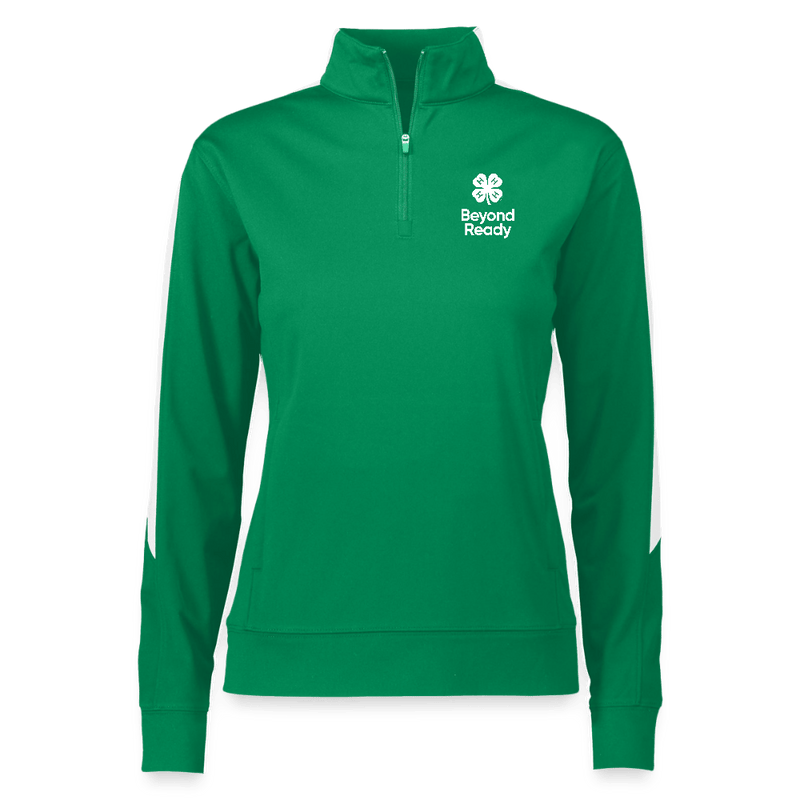 4 - H Beyond Ready Augusta Sportswear Ladies Medalist 2.0 Pullover - Shop 4 - H