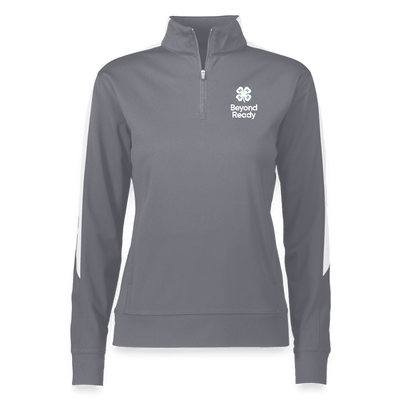4 - H Beyond Ready Augusta Sportswear Ladies Medalist 2.0 Pullover - Shop 4 - H