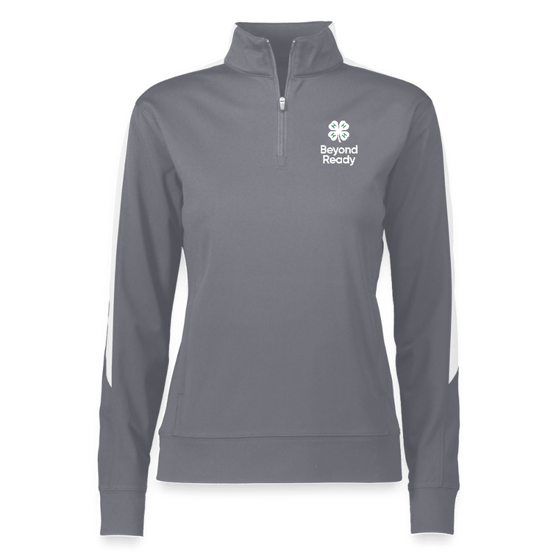 4 - H Beyond Ready Augusta Sportswear Ladies Medalist 2.0 Pullover - Shop 4 - H