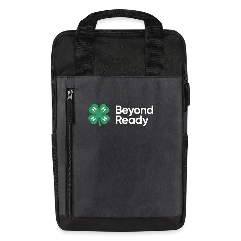 4 - H Beyond Ready Laptop Backpack - Shop 4 - H