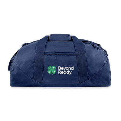 4 - H Beyond Ready Recycled Duffel Bag - Shop 4 - H