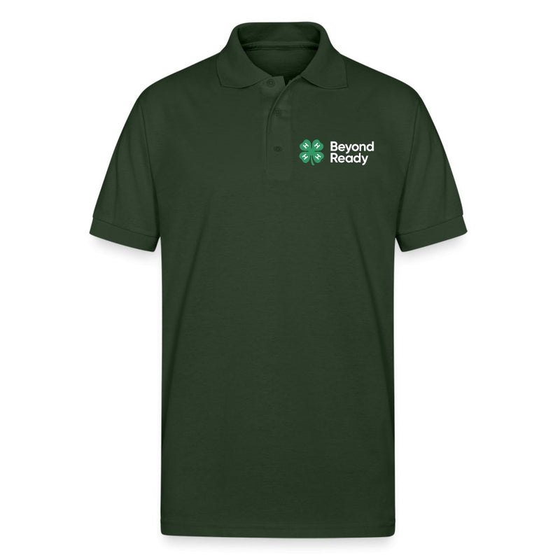 4 - H Beyond Ready Unisex Dark Jersey Polo - Shop 4 - H