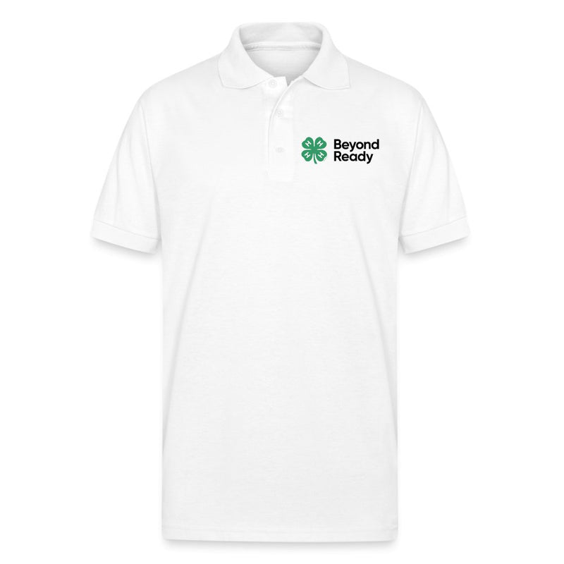 4 - H Beyond Ready Unisex Light Jersey Polo - Shop 4 - H