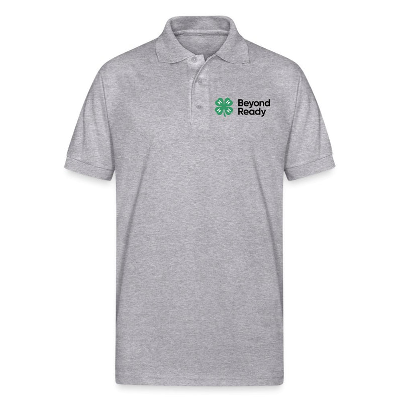 4 - H Beyond Ready Unisex Light Jersey Polo - Shop 4 - H