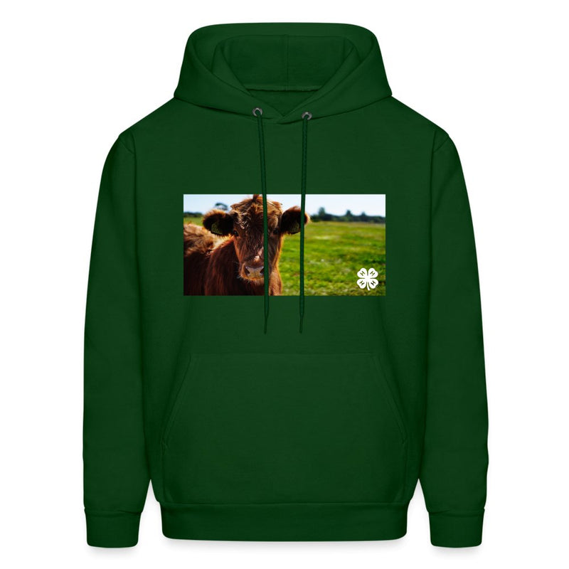 4 - H Brown Cow Lifestyle Hoodie - Shop 4 - H