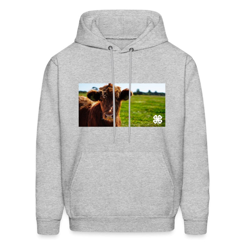 4 - H Brown Cow Lifestyle Hoodie - Shop 4 - H