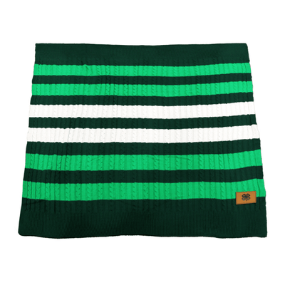 4 - H Cable Knit Blanket - Shop 4 - H