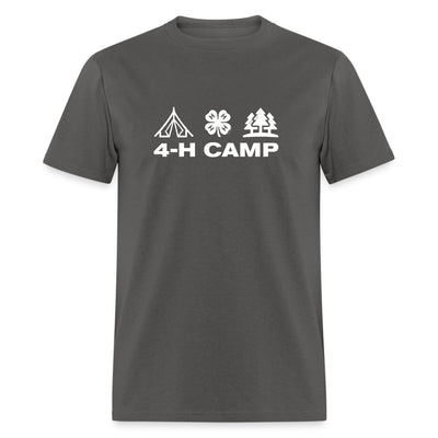 4 - H Camp Icon T-Shirt - Shop 4 - H