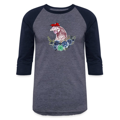 4 - H Chicken Baseball T-Shirt - Shop 4 - H