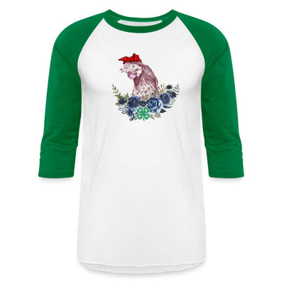 4 - H Chicken Baseball T-Shirt - Shop 4 - H