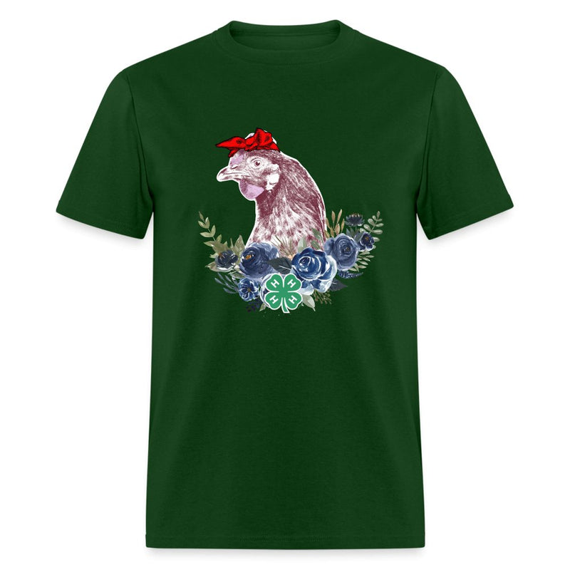 4 - H Chicken T-Shirt - Shop 4 - H