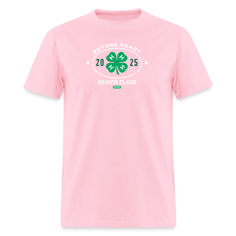4 - H Class of 2025 Beyond Ready Oval Tee - Shop 4 - H