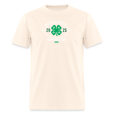 4 - H Class of 2025 Beyond Ready Oval Tee - Shop 4 - H