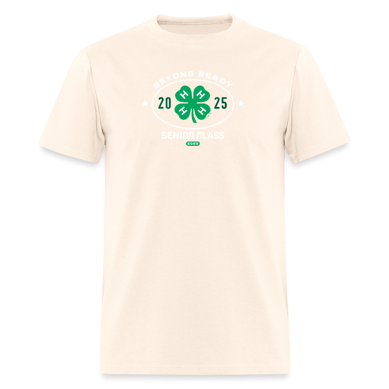 4 - H Class of 2025 Beyond Ready Oval Tee - Shop 4 - H