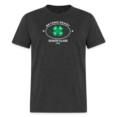 4 - H Class of 2025 Beyond Ready Oval Tee - Shop 4 - H