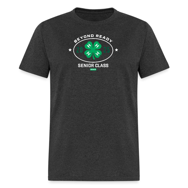4 - H Class of 2025 Beyond Ready Oval Tee - Shop 4 - H