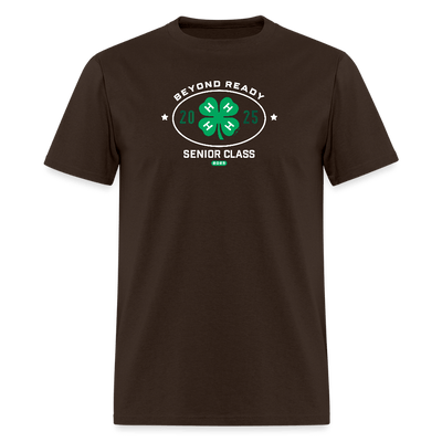 4 - H Class of 2025 Beyond Ready Oval Tee - Shop 4 - H