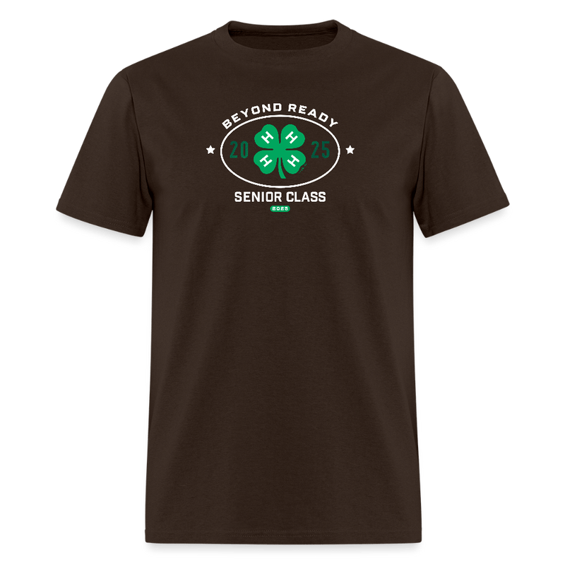 4 - H Class of 2025 Beyond Ready Oval Tee - Shop 4 - H