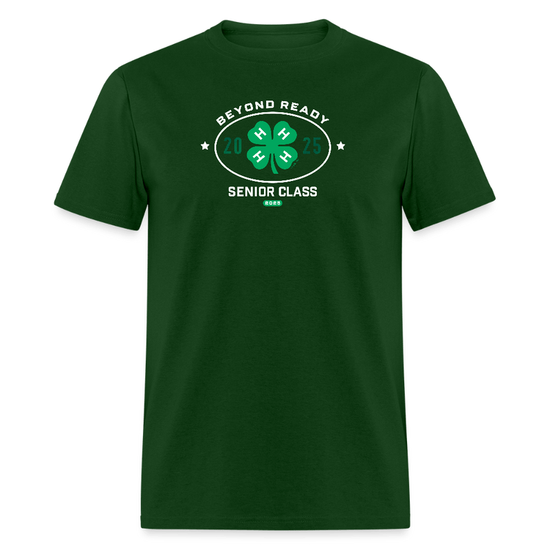 4 - H Class of 2025 Beyond Ready Oval Tee - Shop 4 - H