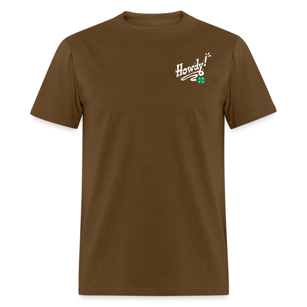 4-H Class of 2025 Dusty Trail Tee – Shop 4-H
