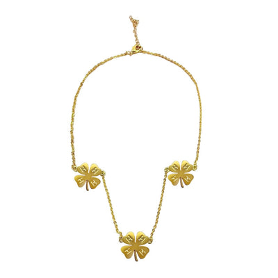 4 - H Clover Charm Necklace - Shop 4 - H