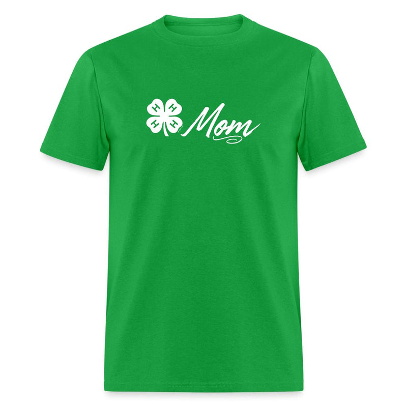 4 - H Clover Mom T-shirt - Shop 4 - H