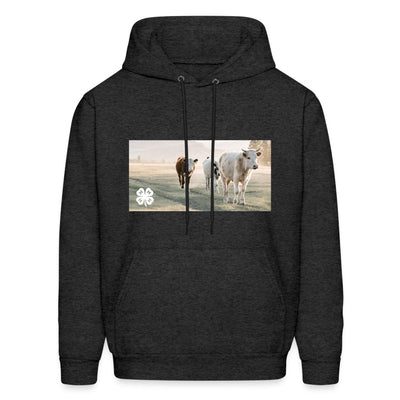 4 - H Cow Lifestyle Hoodie - Shop 4 - H