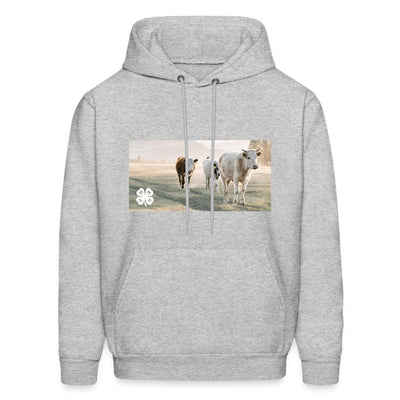 4 - H Cow Lifestyle Hoodie - Shop 4 - H