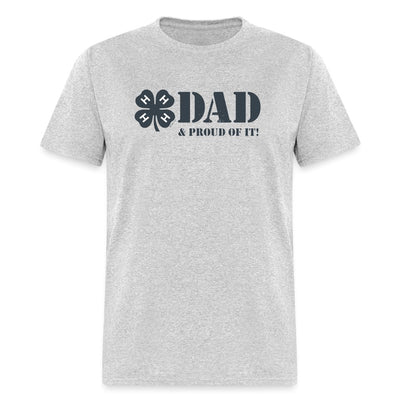 4 - H Dad Unisex Classic T-Shirt - Shop 4 - H