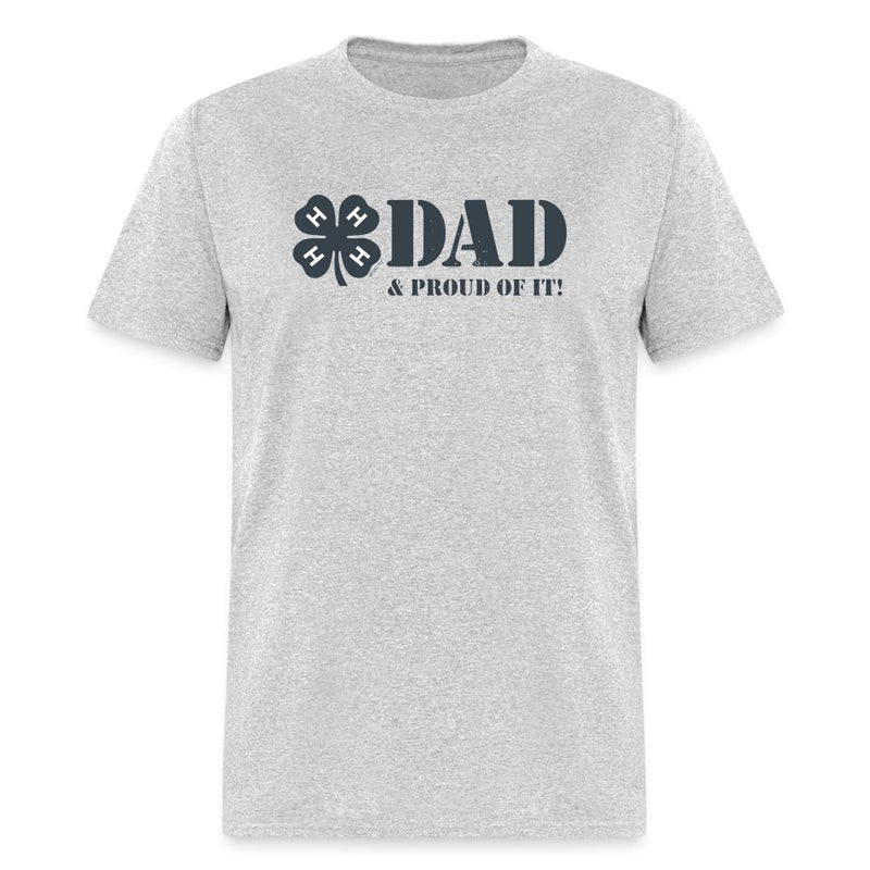 4 - H Dad Unisex Classic T-Shirt - Shop 4 - H