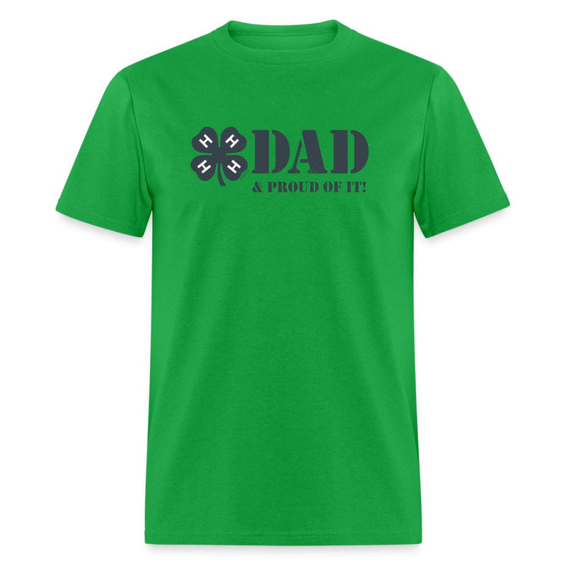 4 - H Dad Unisex Classic T-Shirt - Shop 4 - H