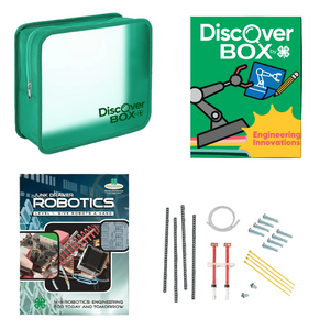 4 - H Discover Box: Engineering Innovations - Shop 4 - H