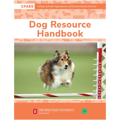 4-H Dog Resource Handbook - Shop 4-H