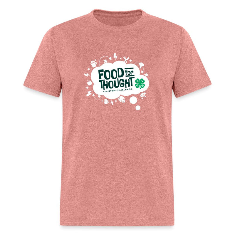 4-H Food For Thought STEM Challenge Unisex Shirt - Shop 4-H