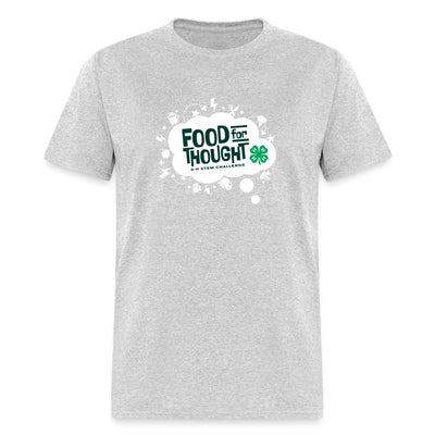 4-H Food For Thought STEM Challenge Unisex Shirt - Shop 4-H