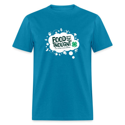 4-H Food For Thought STEM Challenge Unisex Shirt - Shop 4-H