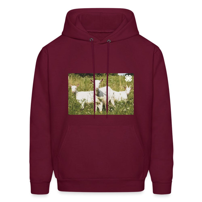 4 - H Goat Lifestyle Hoodie - Shop 4 - H