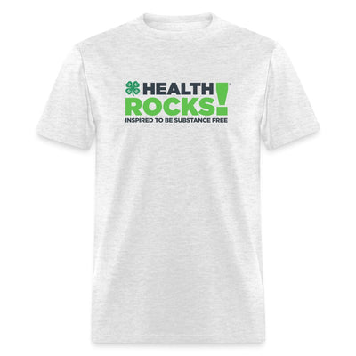 4 - H Health Rocks! T-Shirt - Shop 4 - H