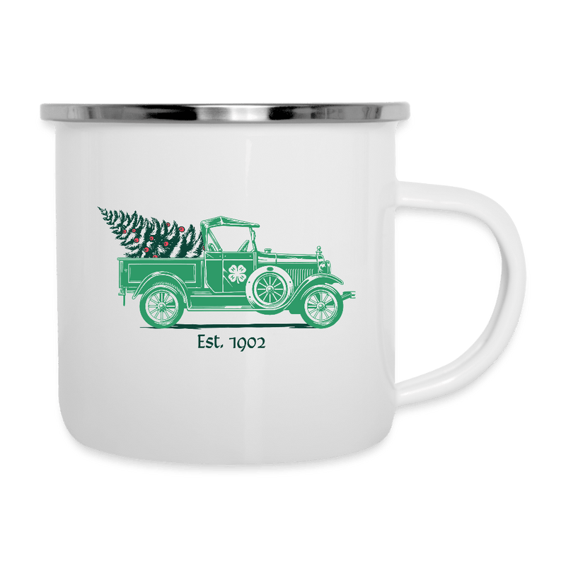 4 - H Holiday Truck Camper Mug - Shop 4 - H