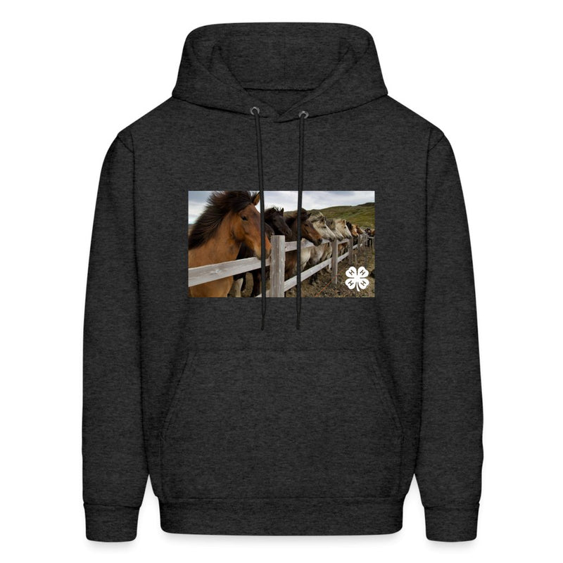 4 - H Horse Herd Lifestyle Hoodie - Shop 4 - H