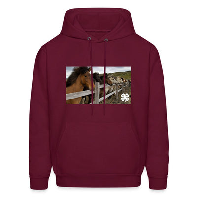 4 - H Horse Herd Lifestyle Hoodie - Shop 4 - H