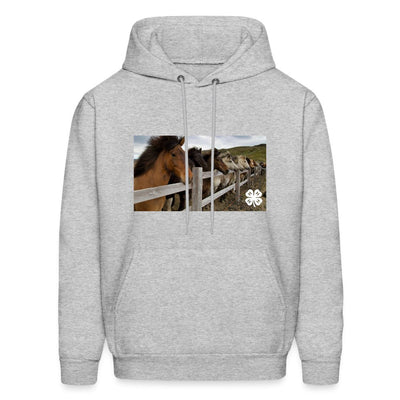 4 - H Horse Herd Lifestyle Hoodie - Shop 4 - H