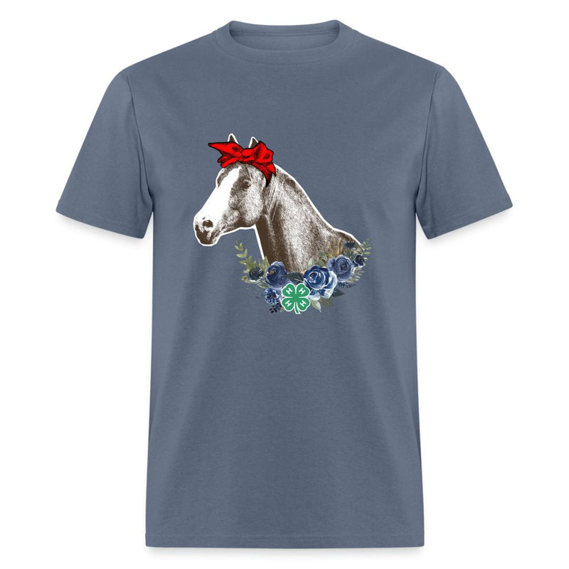 4 - H Horse T-Shirt - Shop 4 - H