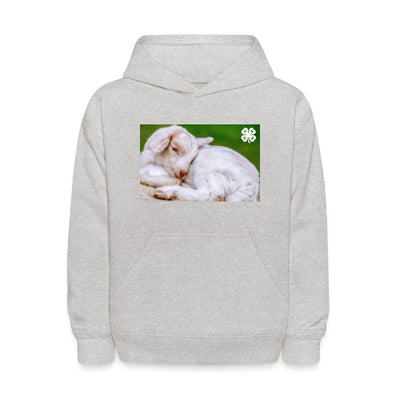 4 - H Kids' Baby Goat Lifestyle Hoodie - Shop 4 - H