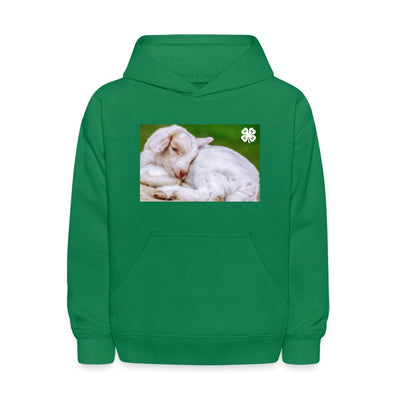 4 - H Kids' Baby Goat Lifestyle Hoodie - Shop 4 - H