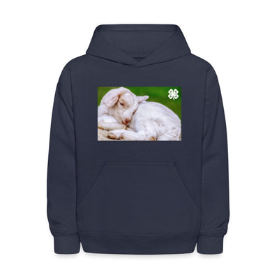 4 - H Kids' Baby Goat Lifestyle Hoodie - Shop 4 - H