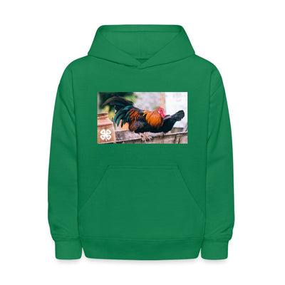 4 - H Kids' Chicken Lifestyle Hoodie - Shop 4 - H