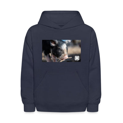 4 - H Kids' Pig Lifestyle Hoodie - Shop 4 - H