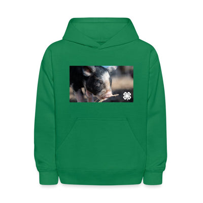 4 - H Kids' Pig Lifestyle Hoodie - Shop 4 - H