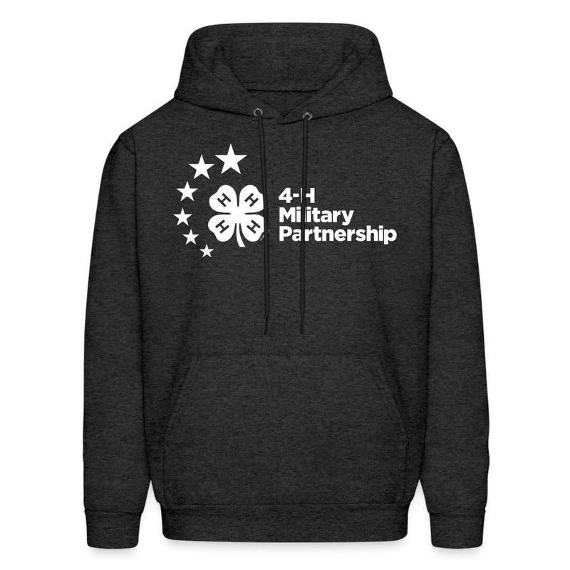 4 - H Military Partnership Unisex Hooded Sweatshirt - Shop 4 - H